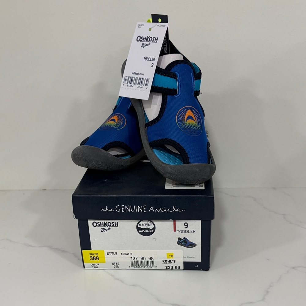 Osh Kosh B’Gosh Water Shoes